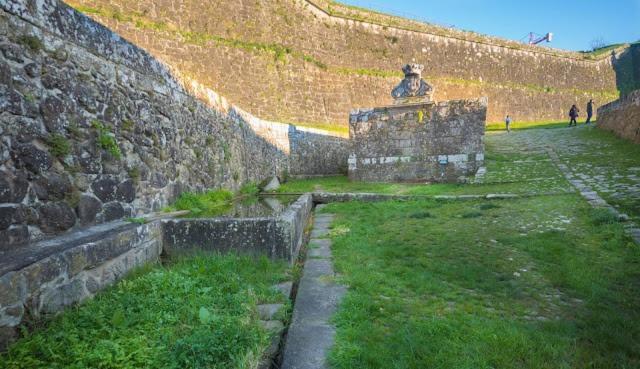 Fortaleza Faro Valenca Eksteriør billede