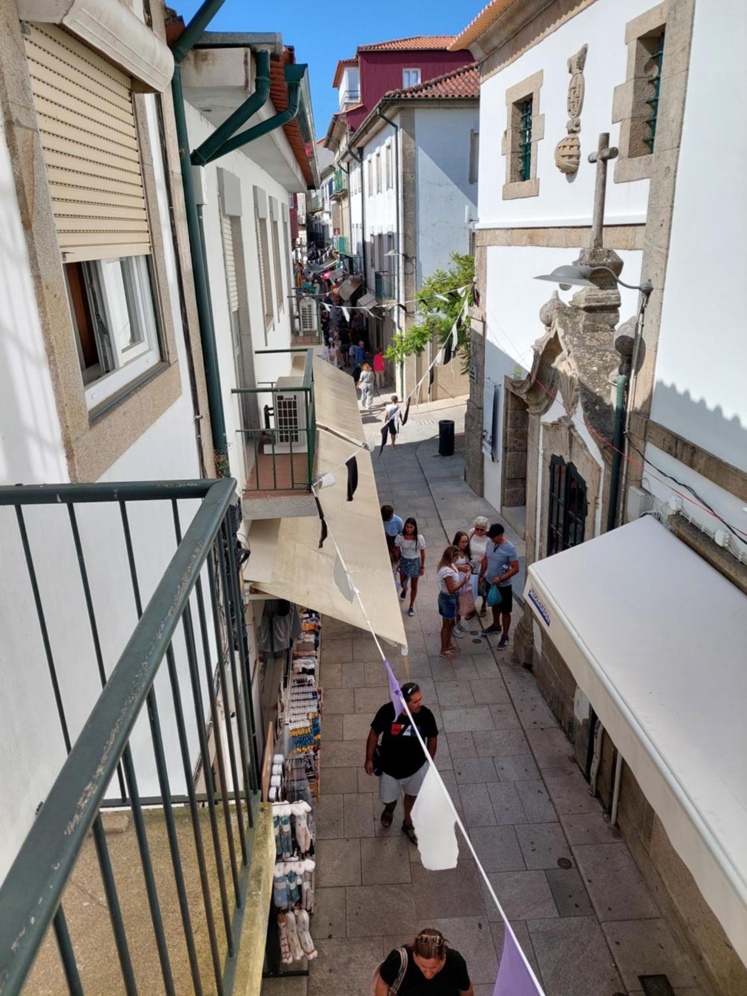 Fortaleza Faro Valenca Eksteriør billede