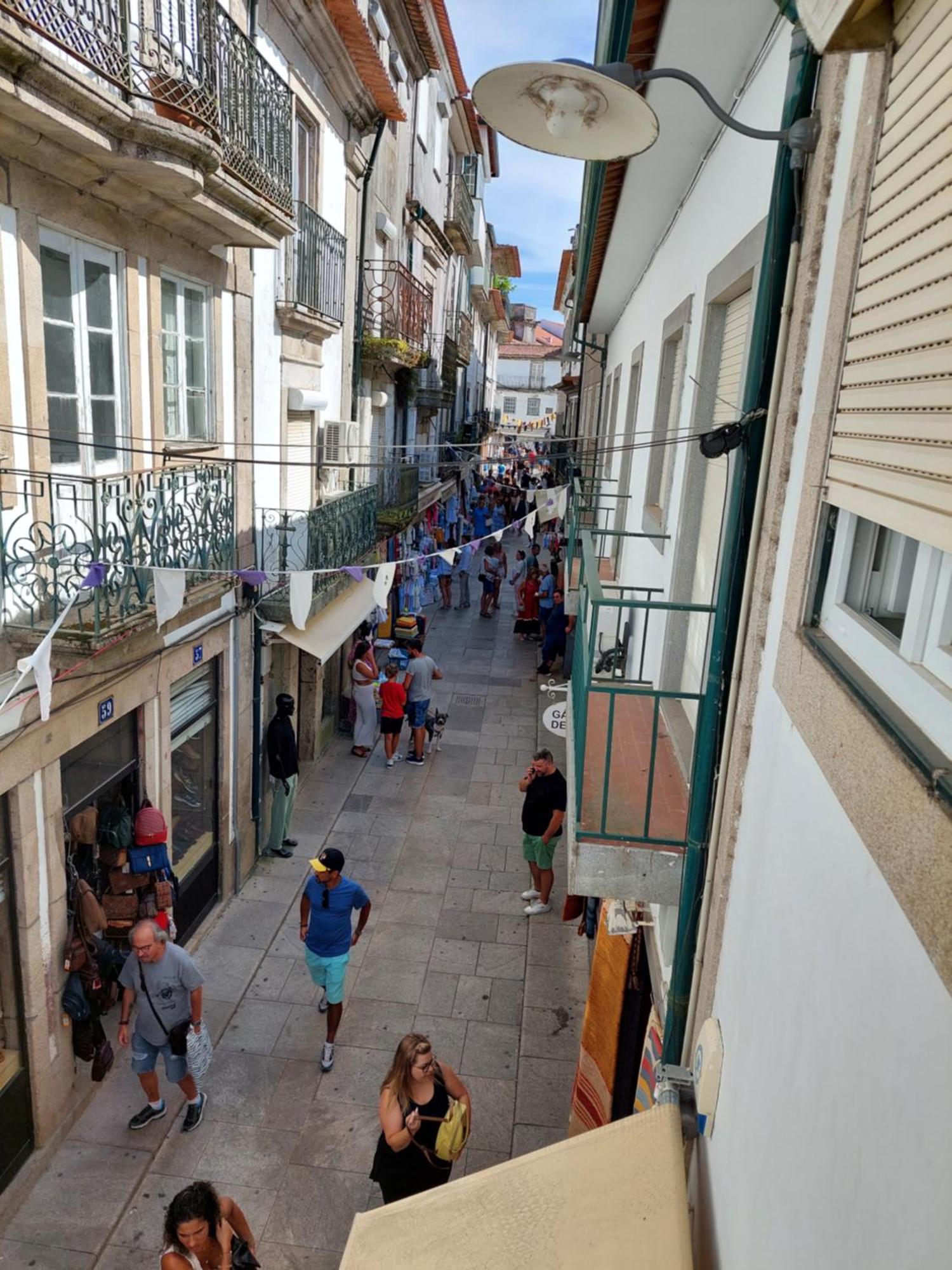 Fortaleza Faro Valenca Eksteriør billede