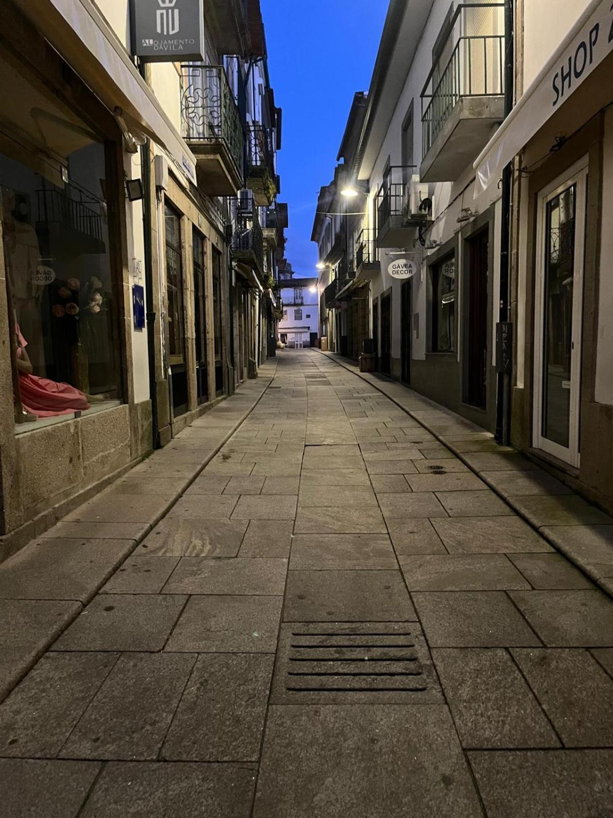 Fortaleza Faro Valenca Eksteriør billede